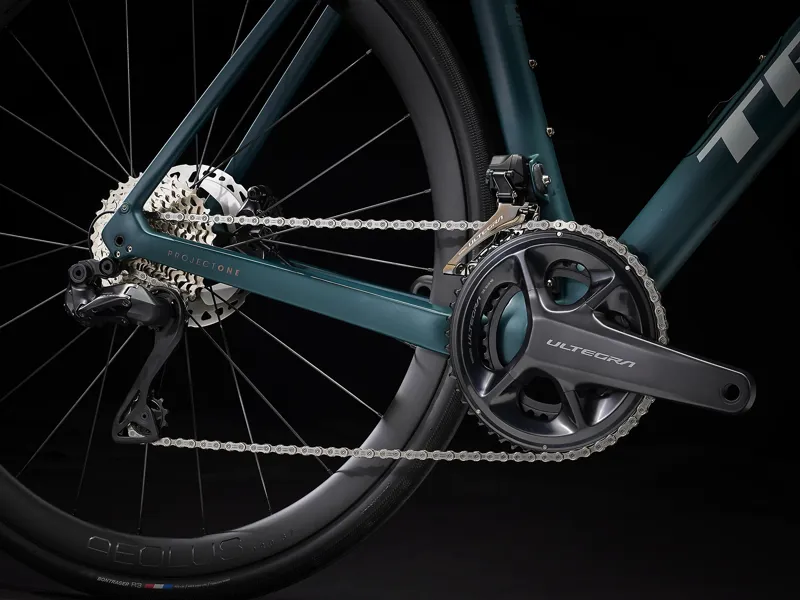 Trek Domane SLR 7 Gen 4 Road Bike 2023 Juniper-10