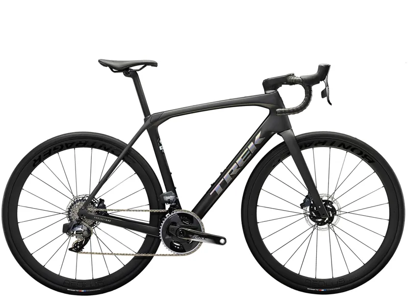 Trek Domane SLR 7 eTap Gen 4 Road Bike 2023 Deep Smoke-9