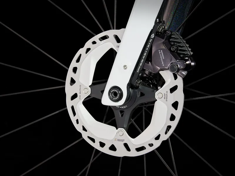 Trek Domane SLR 7 eTap Gen 4 Road Bike 2023 Crystal White-10