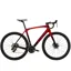 Trek Domane SLR 7 eTap Gen 4 Road Bike 2023 Metallic Red Smoke/Red Carbon Smoke