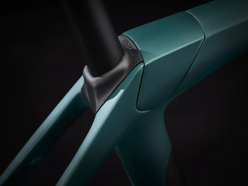 Trek Domane SLR 7 eTap Gen 4 Road Bike 2023 Juniper-7