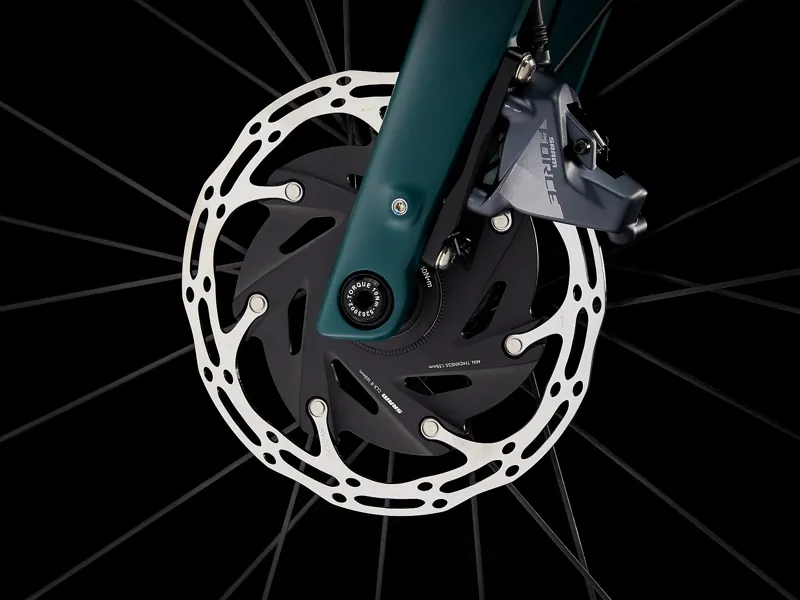 Trek Domane SLR 7 eTap Gen 4 Road Bike 2023 Juniper-10