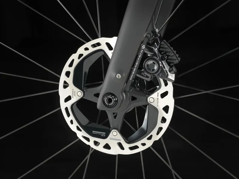 Trek Domane SLR 9 Gen 4 Road Bike 2024 Deep Smoke-8