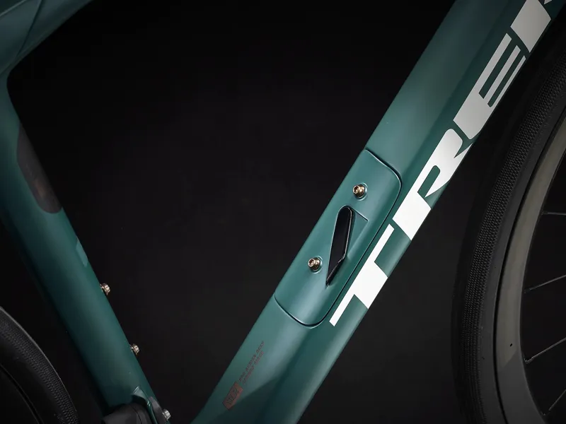 Trek Domane SLR 9 Gen 4 Road Bike 2023 Juniper-3