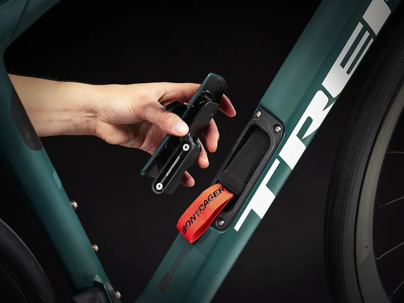 Trek Domane SLR 9 Gen 4 Road Bike 2023 Juniper-4