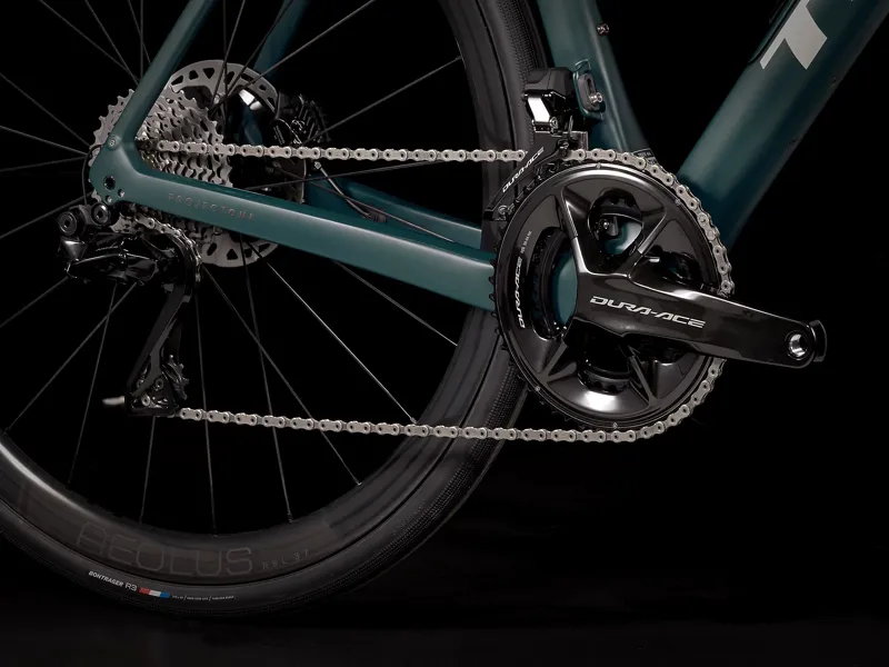 Trek Domane SLR 9 Gen 4 Road Bike 2023 Juniper-10