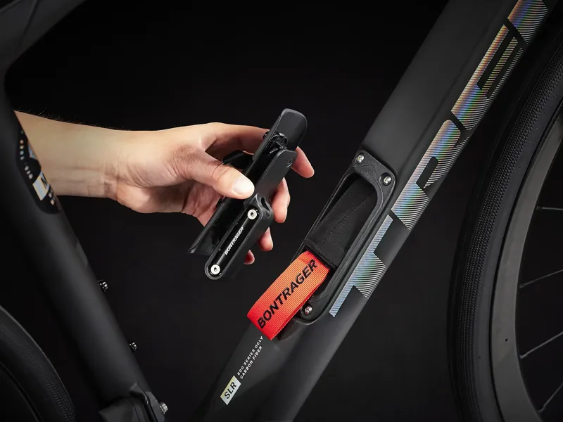 Trek Domane SLR 9 E tap Gen 4 Road Bike 2024 Deep smoke-4