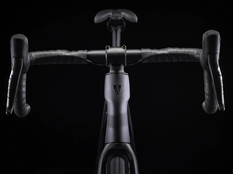 Trek Domane SLR 9 E tap Gen 4 Road Bike 2024 Deep smoke-7