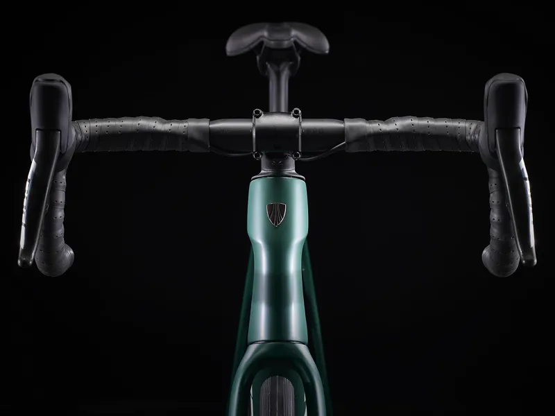 Trek Domane SLR 9 E tap Gen 4 Road Bike 2023 Juniper-7