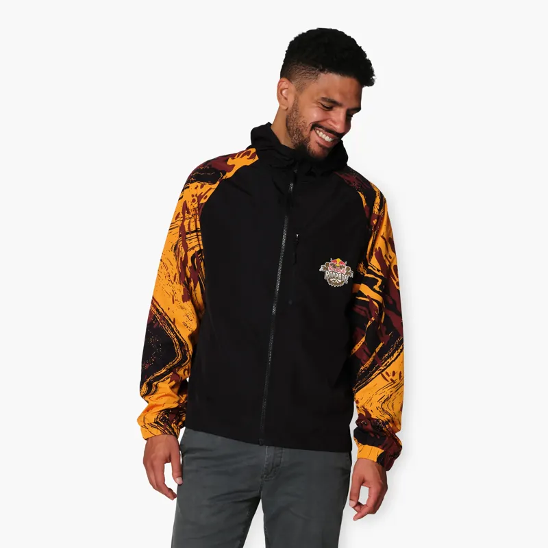 Red Bull Rampage Light Weight Jacket Multi Colour-5