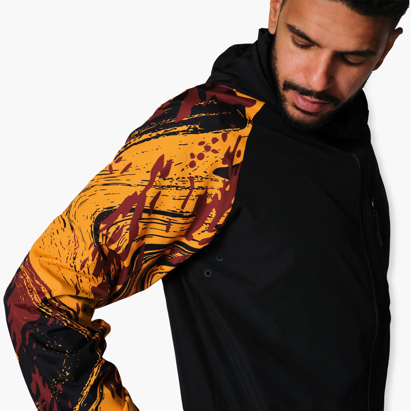 Red Bull Rampage Light Weight Jacket Multi Colour-10