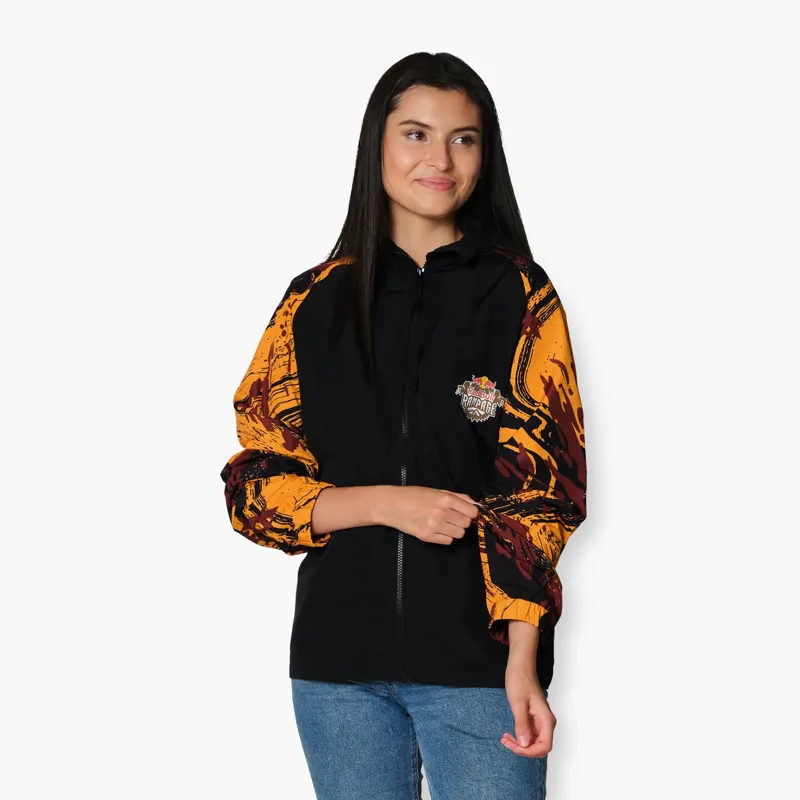 Red Bull Rampage Light Weight Jacket Multi Colour-11