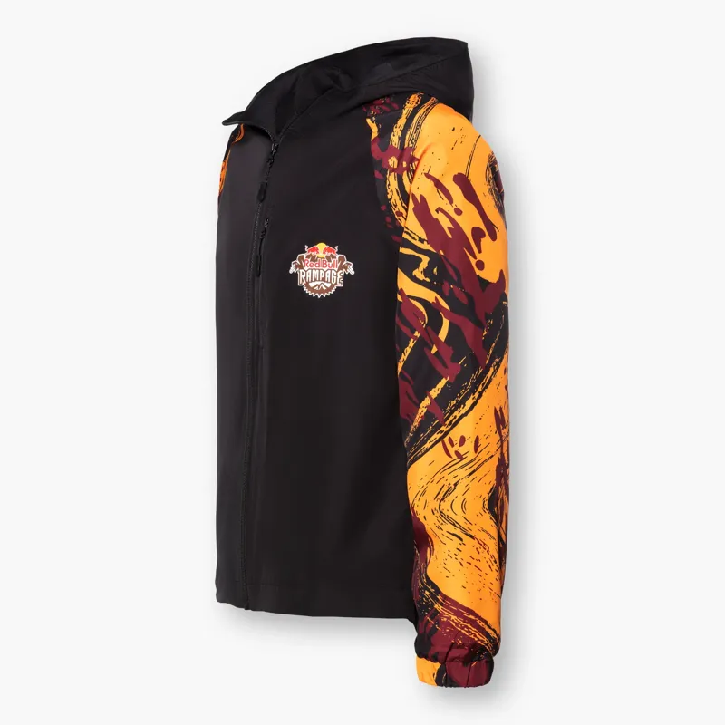 Red Bull Rampage Light Weight Jacket Multi Colour-3