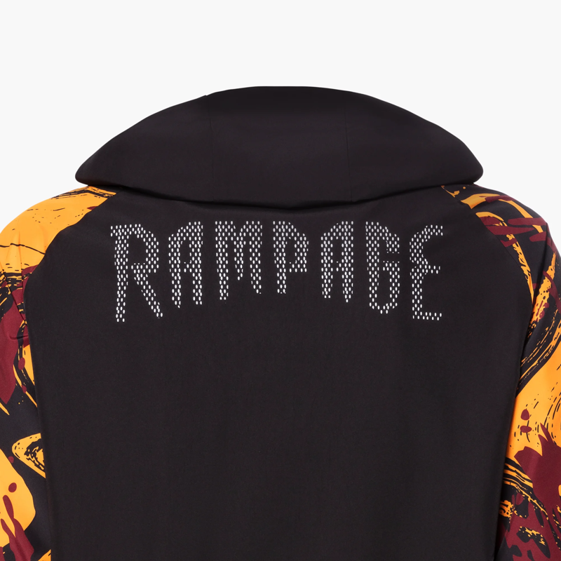 Red Bull Rampage Light Weight Jacket Multi Colour-4