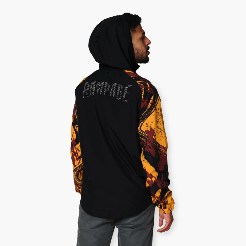 Red Bull Rampage Light Weight Jacket Multi Colour-7