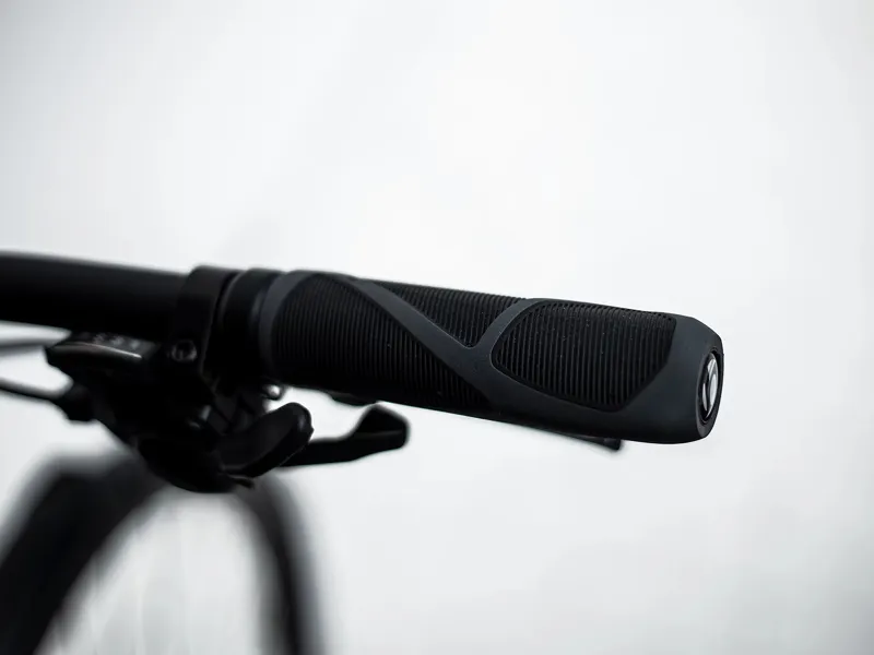 Trek Dual Sport 2 Equipped Hybrid Bike 2022 Trek Black-3