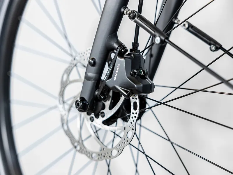 Trek Dual Sport 2 Equipped Hybrid Bike 2023 Juniper-3