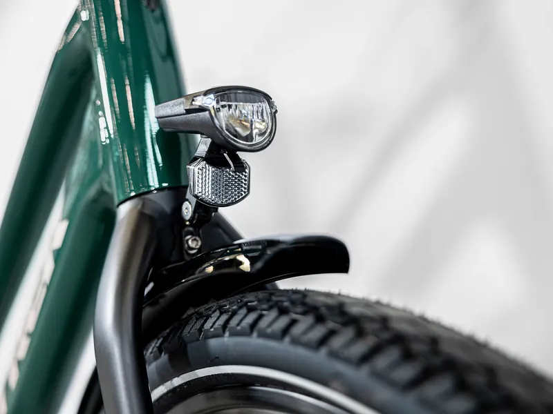 Trek Dual Sport 2 Equipped Hybrid Bike 2023 Juniper-7