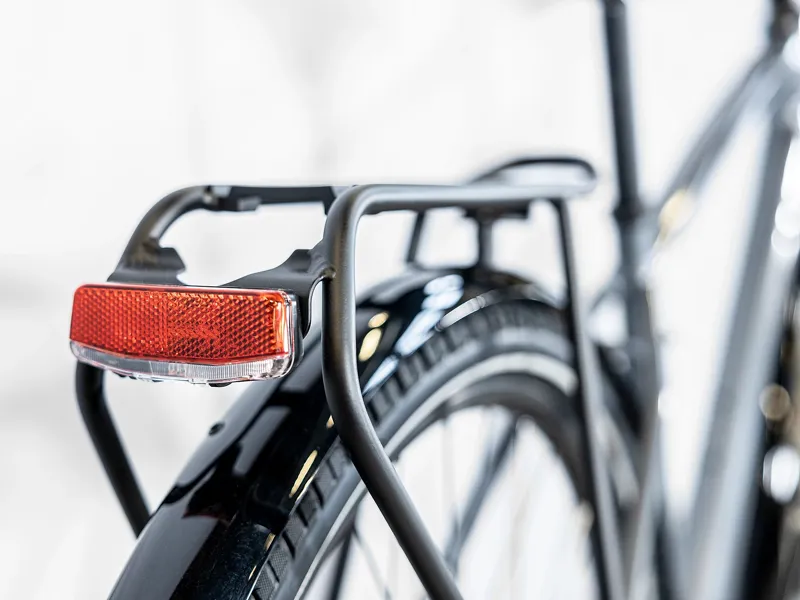 Trek Dual Sport 2 Equipped Hybrid Bike Galactic Grey-7