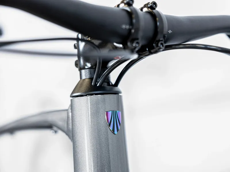 Trek Dual Sport 2 Equipped Hybrid Bike Galactic Grey-8