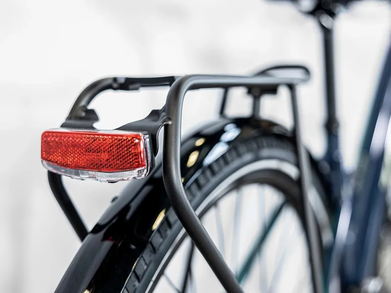 Trek Dual Sport 2 Equipped Hybrid Bike Mulsanne -9