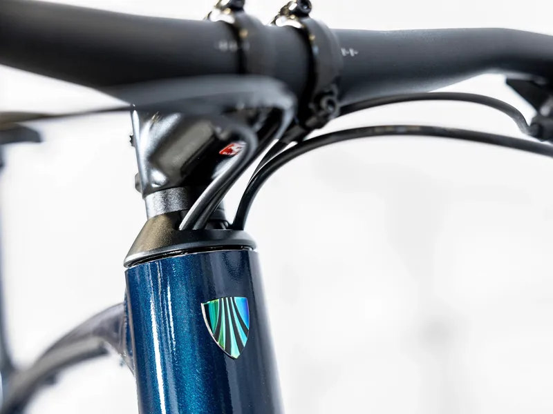 Trek Dual Sport 2 Equipped Hybrid Bike Mulsanne -2