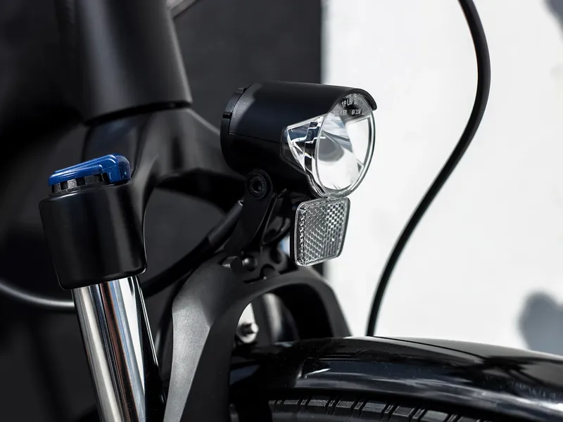 Trek Dual Sport 3 Equipped Hybrid Bike 2022 Matte Trek Black-7