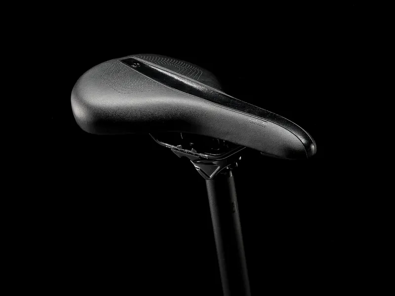 Trek Dual Sport 3 Hybrid Bike 2023 Black Olive-8