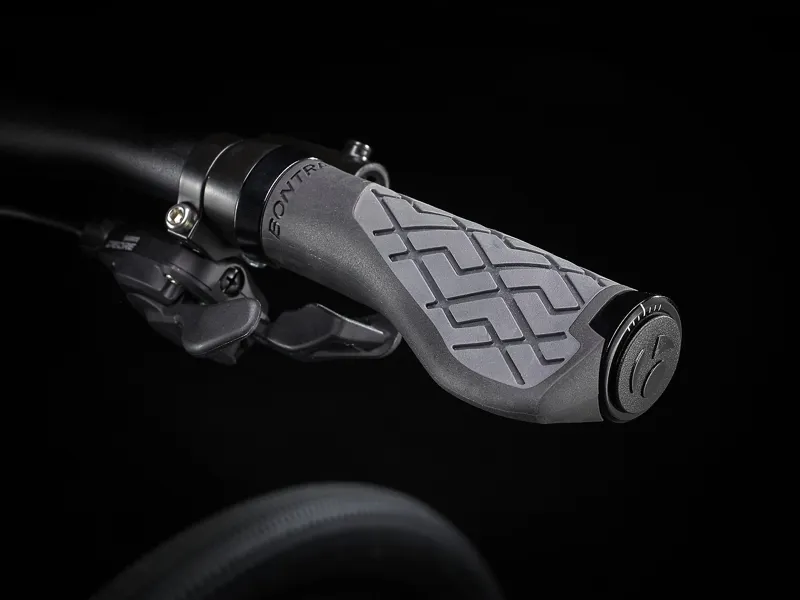 Trek Dual Sport 3 Hybrid Bike 2023 Hex Blue-3