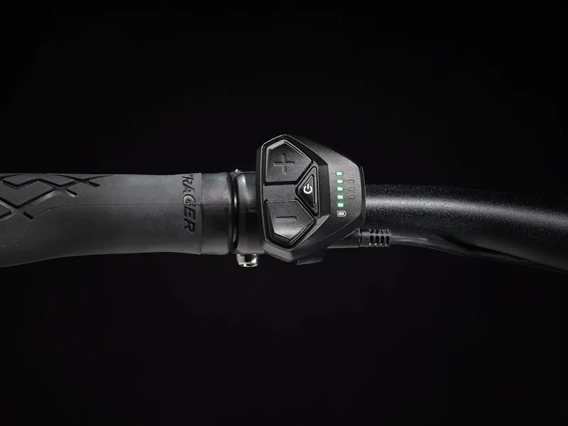 Trek Dual Sport+ 2 Electric Hybrid Bike Galactic Grey-6