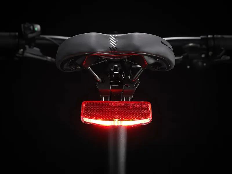 Trek Dual Sport+ 2 Electric Hybrid Bike Galactic Grey-9