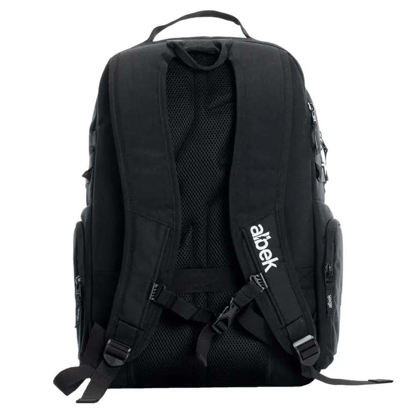 Albek Dudley Backpack Covert Black-1