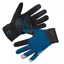 Endura Strike Gloves Blue Berry