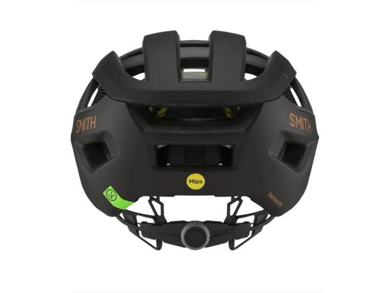 Smith Network Mips Helmet Matte Gravy-1