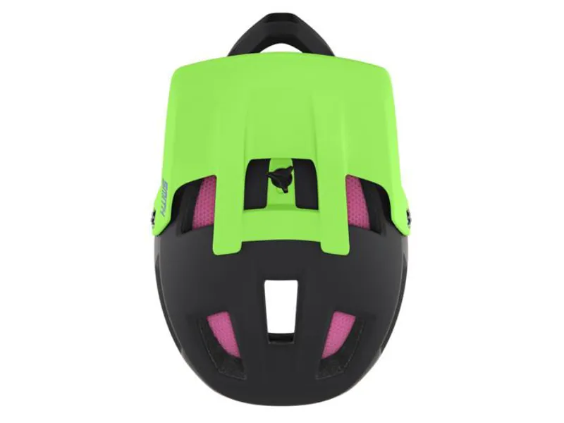Smith Mainline MIPS MTB Full Face Helmet Matte Archive Flamingo-2