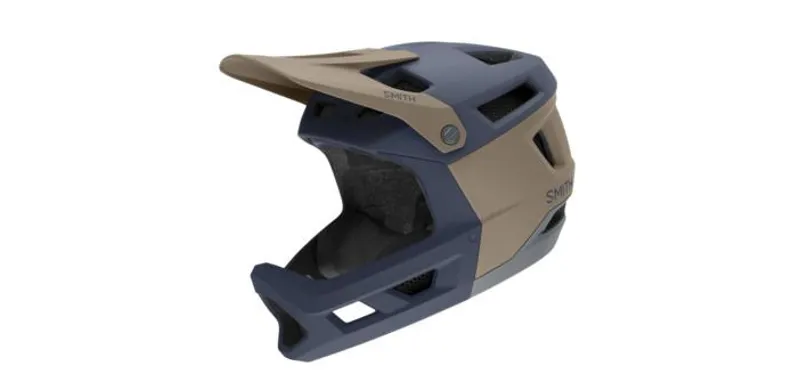 Smith Mainline MIPS MTB Full Face Helmet Matte Royal Navy / Summit
