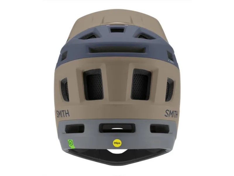 Smith Mainline MIPS MTB Full Face Helmet Matte Royal Navy / Summit-1