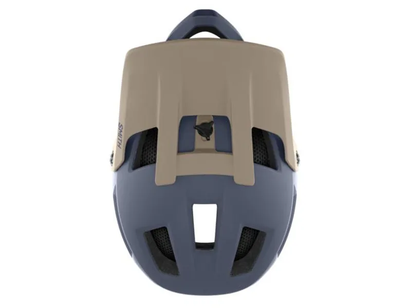 Smith Mainline MIPS MTB Full Face Helmet Matte Royal Navy / Summit-2