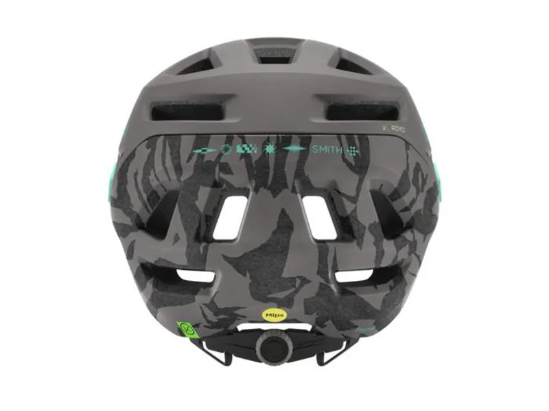 Smith Payroll Mips MTB Helmet Matte Ash / Roam-1