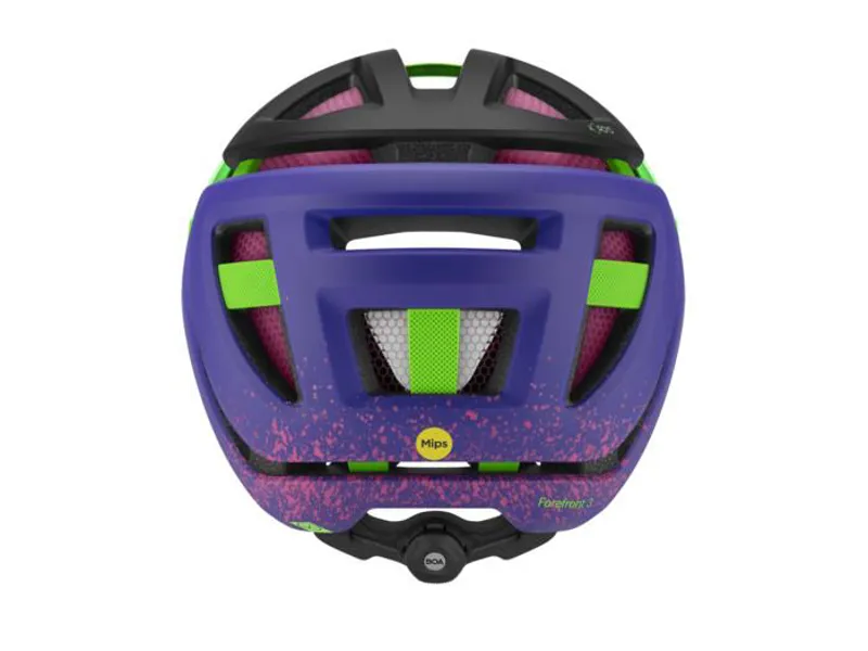 Smith Forefront 3 MIPS MTB Helmet Matte Archive Flamingo-1