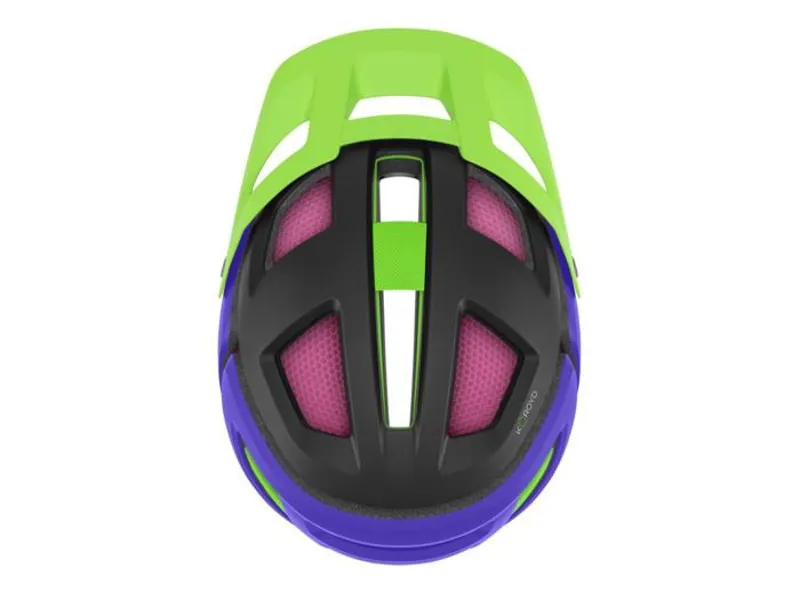 Smith Forefront 3 MIPS MTB Helmet Matte Archive Flamingo-2