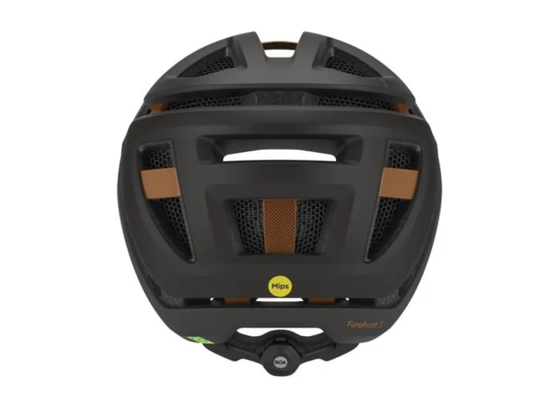 Smith Forefront 3 MIPS MTB Helmet Matte Gravy-1