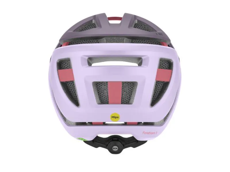 Smith Forefront 3 MIPS MTB Helmet Matte Meteorite / Aura-1