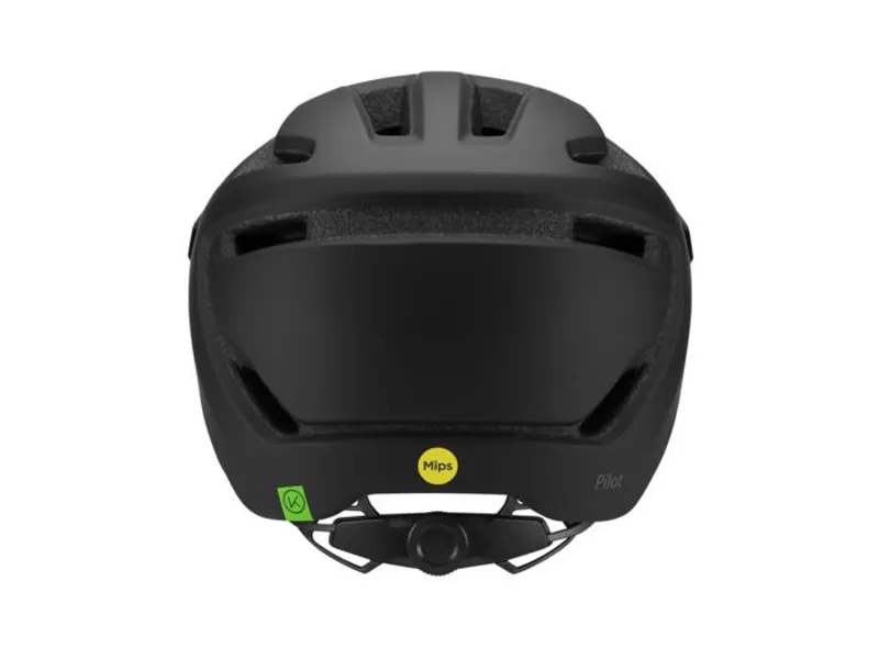 Smith Pilot Mips Helmet Matte Black-1