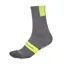 Endura Pro SL Primaloft Sock II Hi-Viz Yellow