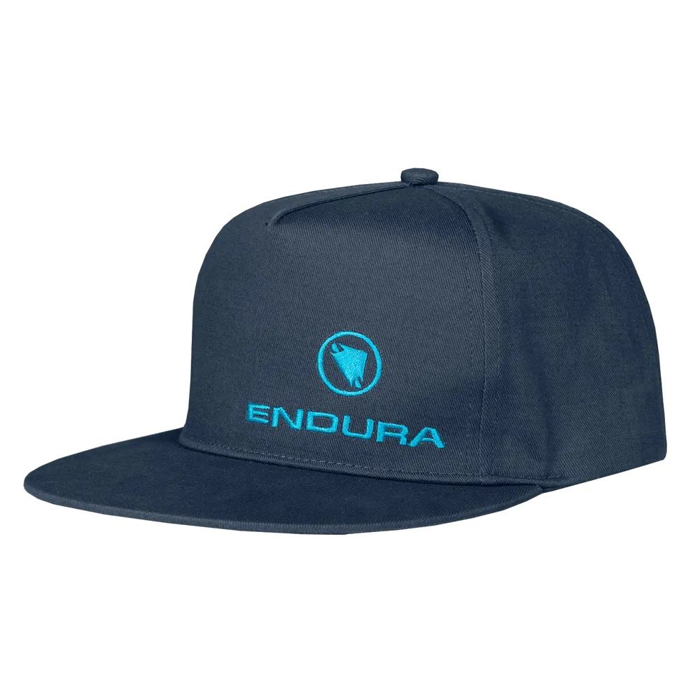 Endura Endura One Clan Cap Ink Blue