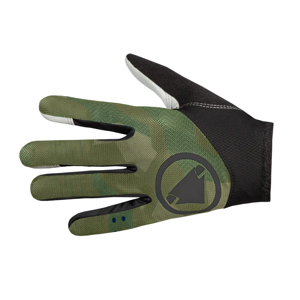 Endura Endura Hummvee Lite Icon Gloves Tonal Olive
