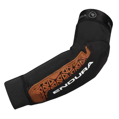 Chaleco de protección bici de montaña Endura MT500 D3O 2024 Negro/ Naranja Chaleco de protección bici de montaña Endura MT500 D3O 2024 Negro/ Naranja