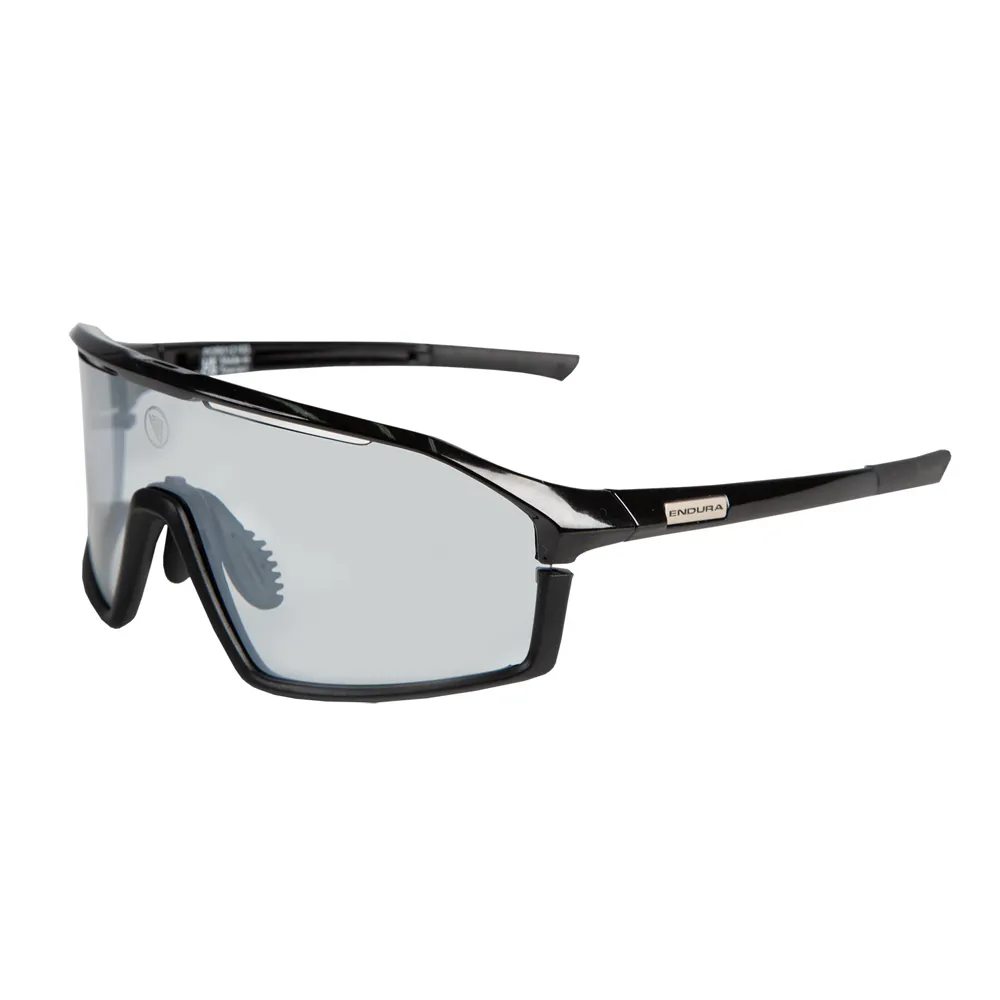 Endura Endura Dorado Sunglasses II One Size Photochromic Black