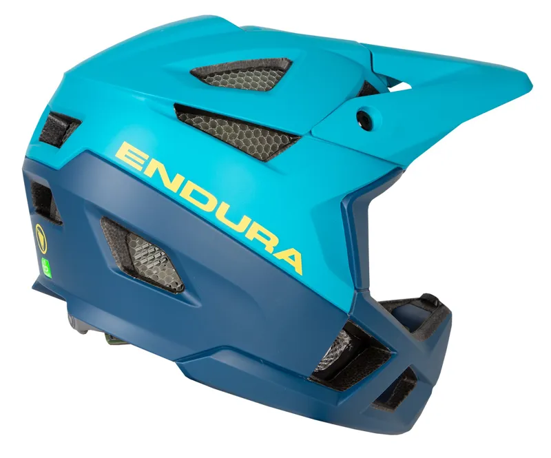 Endura MT500 Full Face Helmet Atlantic-1